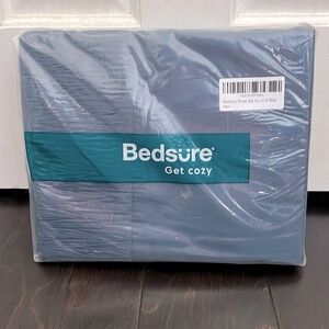 Bedsure Get Cozy Polyester Full size sheet set NWT